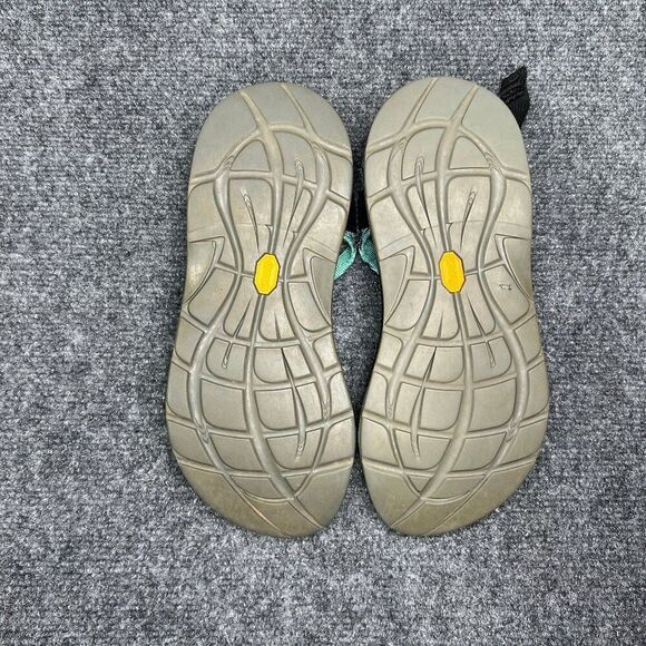 Chaco Z1 Yampa Sandals Women's 7 Outdoor Hiking Athletic Walking Water Adventure - Picture 10 of 12